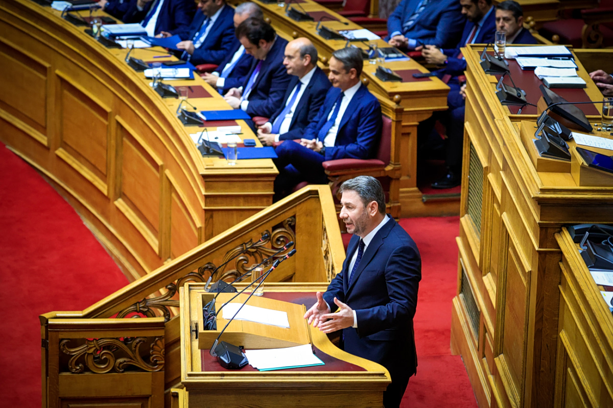 The Expla-in Project| ΠΑΣΟΚ στην αντεπίθεση: Πώς ΟΠΕΚΕΠΕ και υποκλοπές στριμώχνουν διπλά την κυβέρνηση
