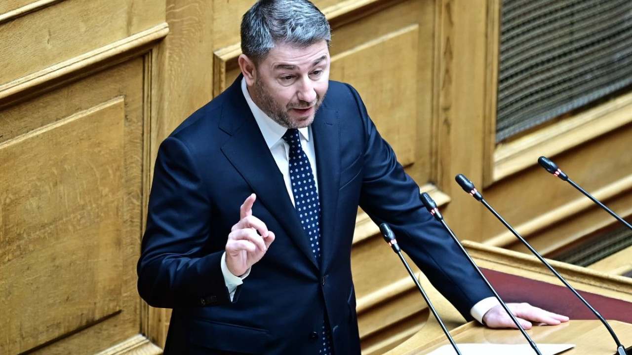 Ανδρουλάκης για ΟΠΕΚΕΠΕ: Αυτήν την παρακμή θα τη σταματήσουμε μαζί