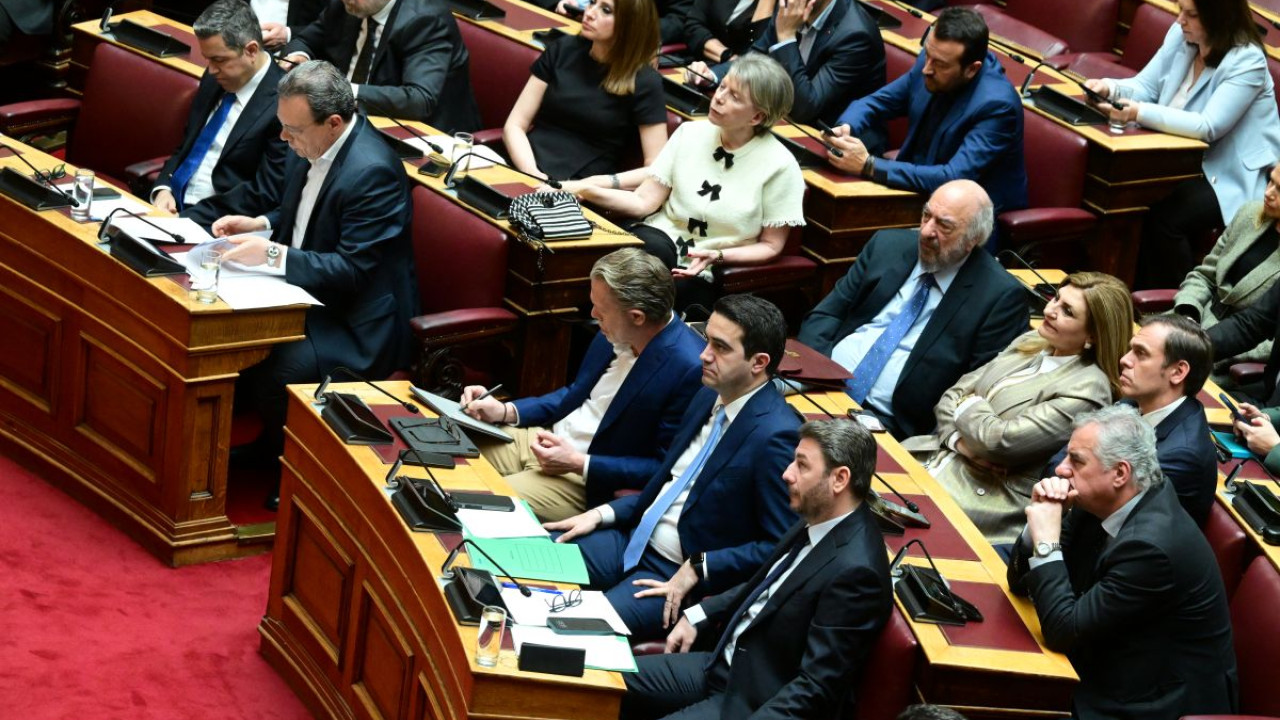 Η μεγάλη ευκαιρία της αντιπολίτευσης