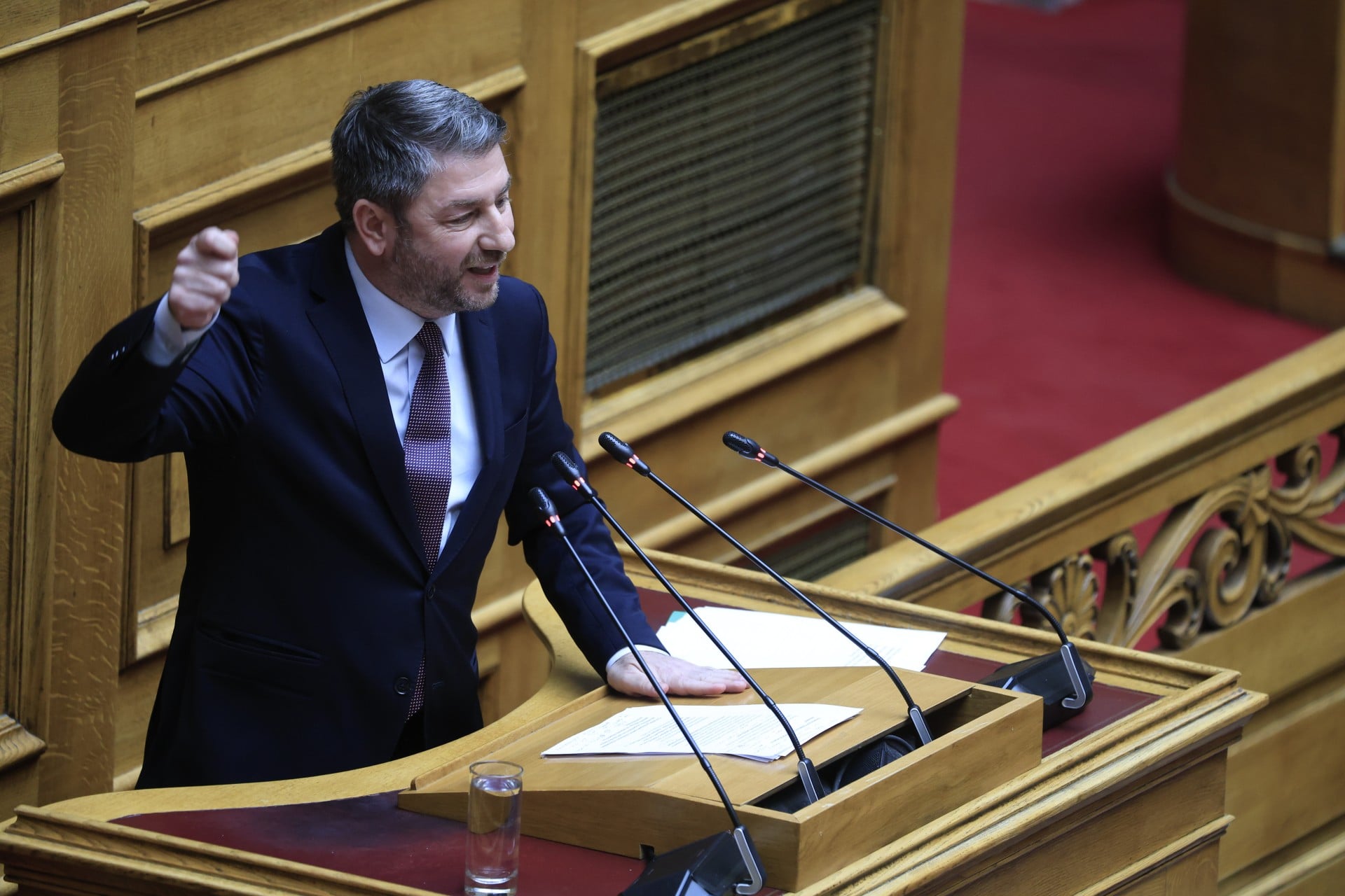 Ο κ. Μητσοτάκης είναι επικίνδυνος και πρέπει να παραιτηθεί για να αναπνεύσει η χώρα – Αίτημα για Εξεταστική τις επόμενες μέρες