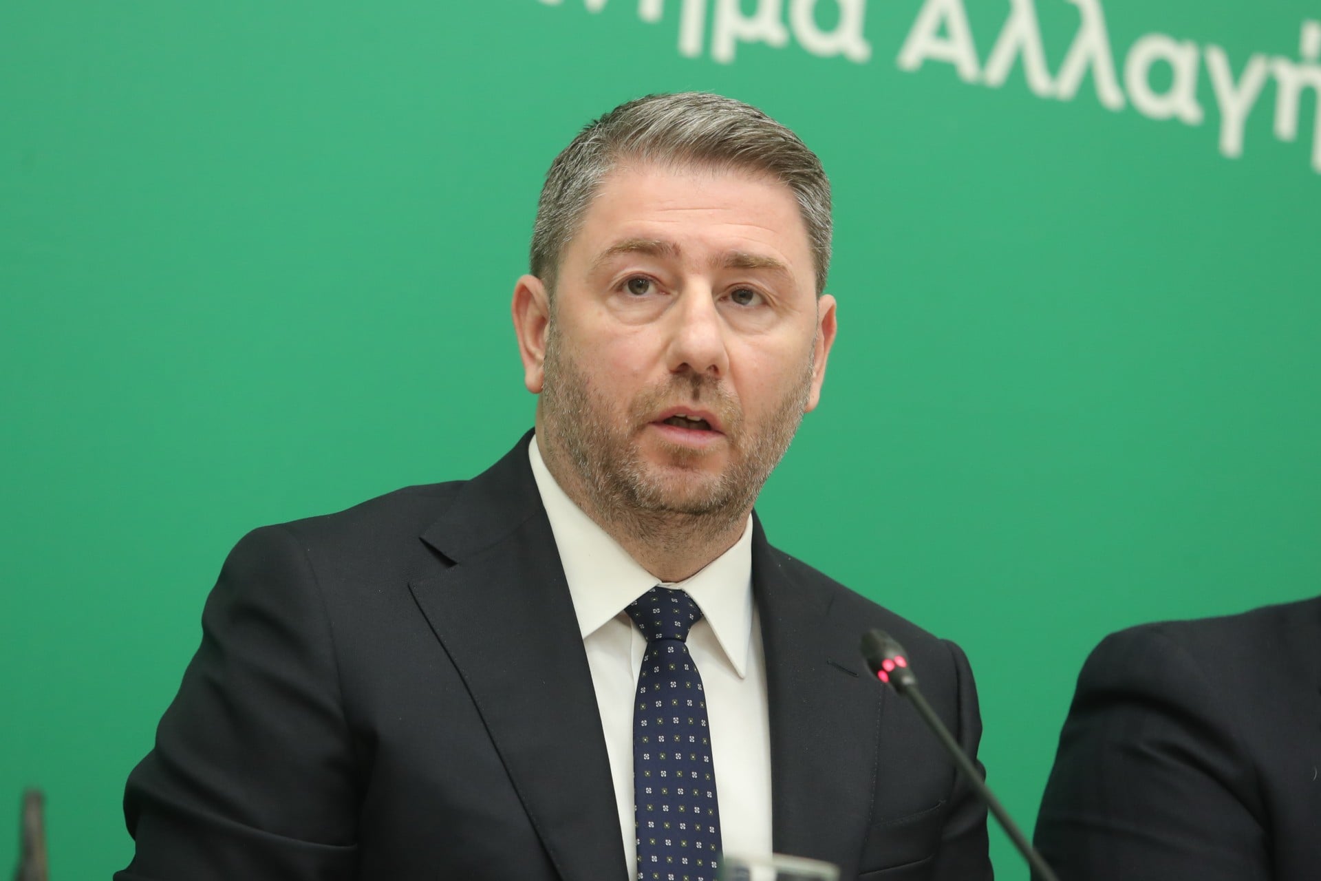 Εσείς κ. Μητσοτάκη είστε το «βαθύ κράτος» του ρουσφετιού