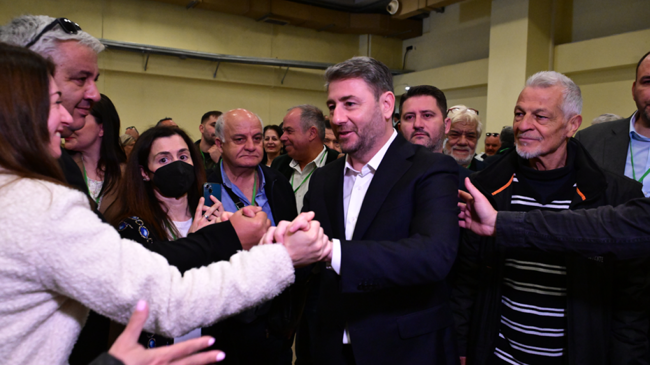 Σφοδρή επίθεση Ανδρουλάκη στη Βουλή για ΟΠΕΚΕΠΕ και προ ημερησίας - Τα επόμενα βήματα της Χ.Τρικούπη