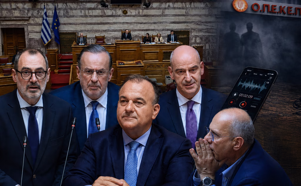 Παύλος Μαρινάκης: Το επιτελικό κράτος συστάθηκε για να δίνει λύσεις και αυτό κάνει