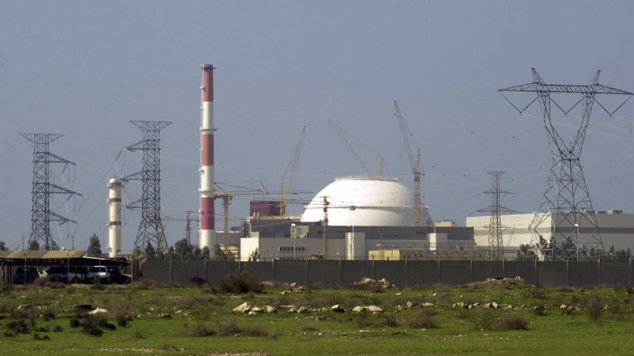 Rosatom: Aπομάκρυνε επιπλέον 198 μέλη του προσωπικού από τον πυρηνικό σταθμό Μπουσέρ
