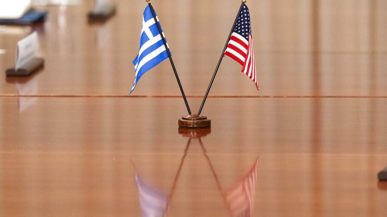 Εορτασμός στο Καπιτώλιο για την Ελληνική Ανεξαρτησία: Διακομματικό μήνυμα υποστήριξης σε Ελλάδα και Κύπρο