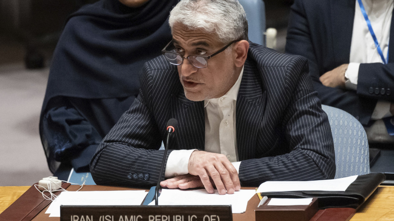 Ιραβάνι: Έχουμε «λάβει σημάδια» ότι οι ΗΠΑ θα άρουν τον αποκλεισμό στο Ιράν