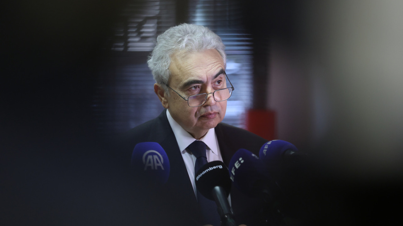 Ο επικεφαλής του ΔΟΕ Μπιρόλ προβλέπει στροφή στις ανανεώσιμες πηγές ενέργειας