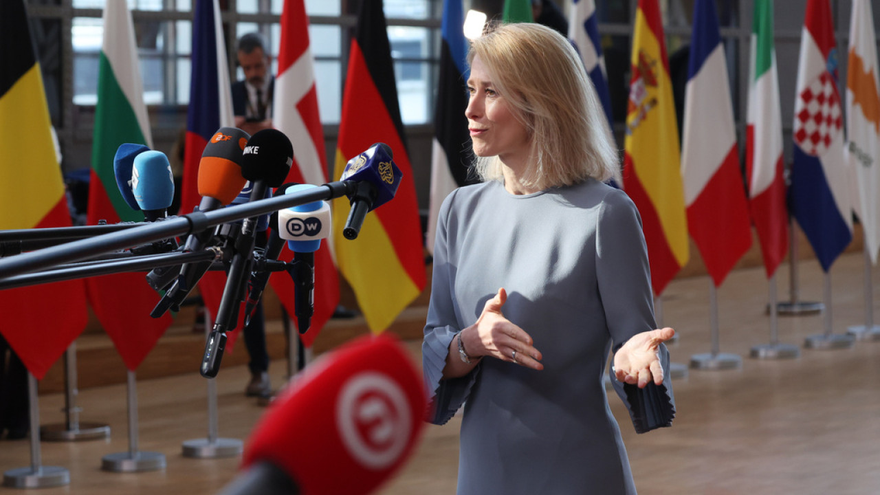 Επείγουσα παύση των εχθροπραξιών στον Λίβανο, ζήτησε η Κάγια Κάλας