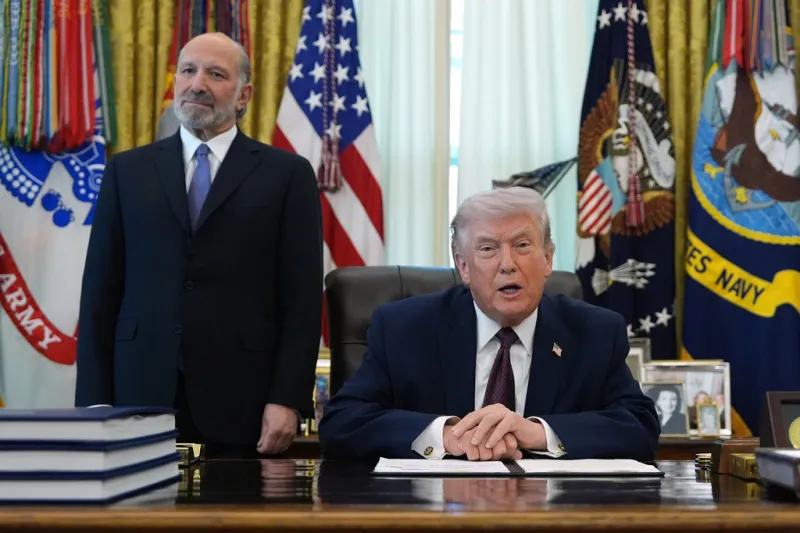 Τραμπ