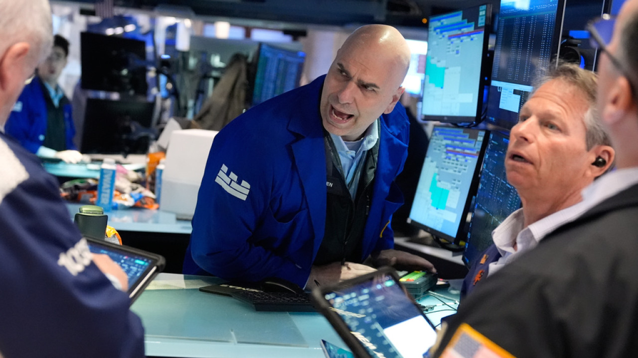Wall Street: Κλείσιμο χωρίς κατεύθυνση