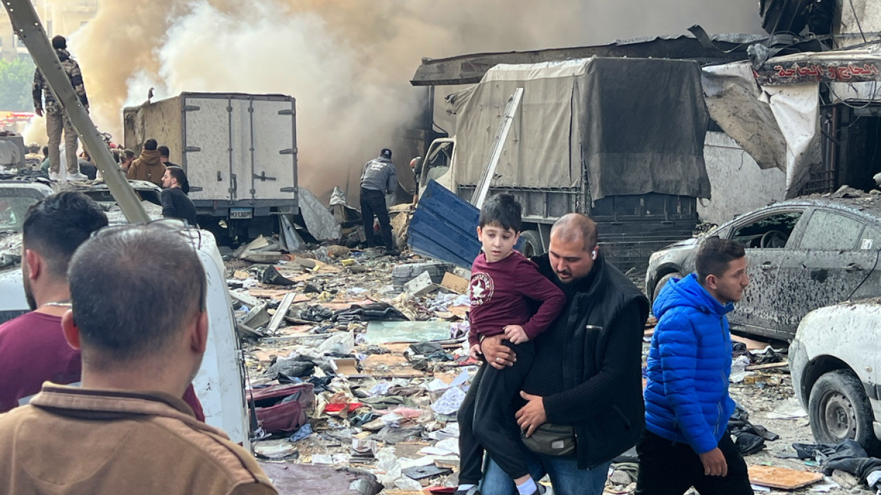 UNICEF: 33 παιδιά σκοτώθηκαν στην πολύνεκρη Ισραηλινή επίθεση στη Βηρυτό