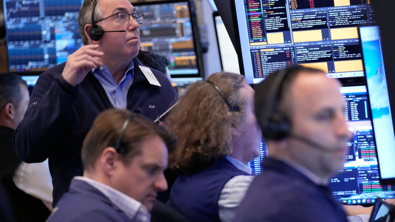 Wall Street: Κλείσιμο χωρίς κατεύθυνση
