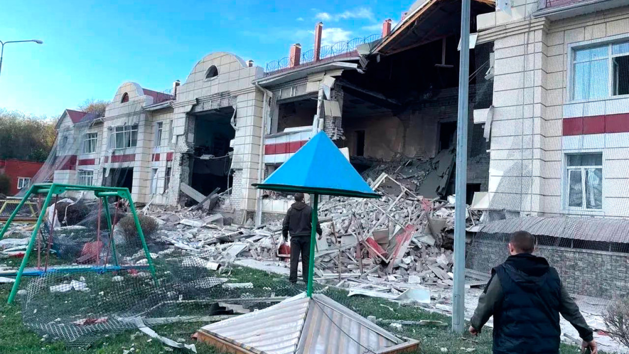 Ρωσία: 3 νεκροί από ουκρανικό πλήγμα σε λεωφορείο στo Μπέλγκοροντ