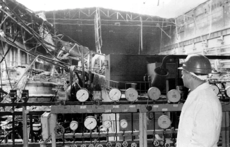 Τσερνόμπιλ