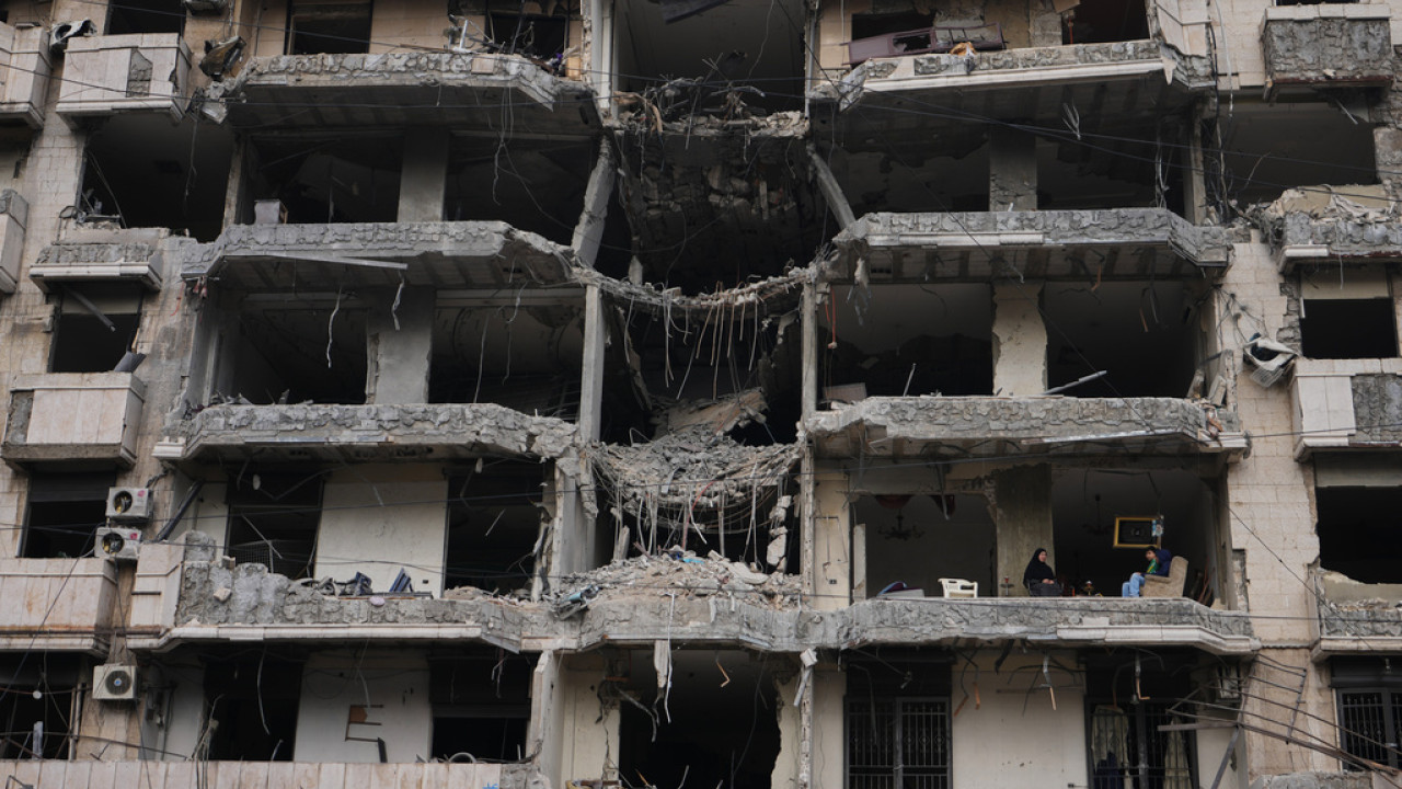 Λίβανος: Έξι νεκροί από νέα ισραηλινά πλήγματα