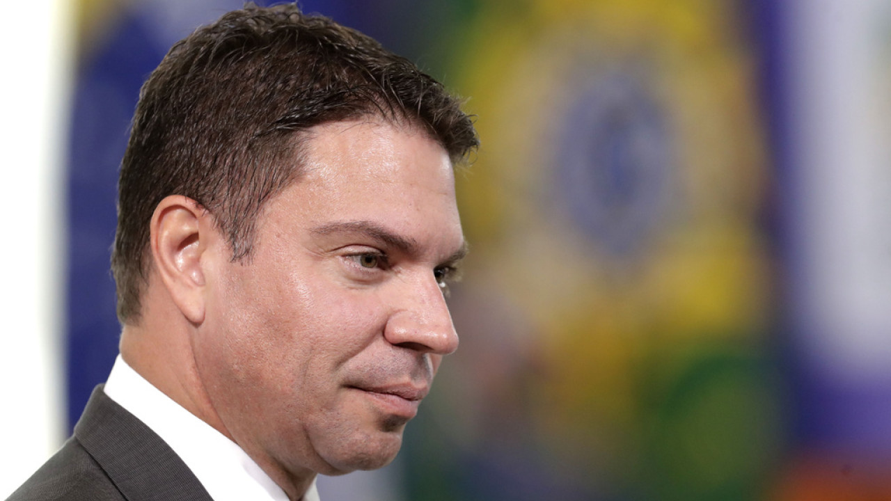 Πρώην αρχηγός της υπηρεσίας πληροφοριών της Βραζιλίας συνελήφθη από την ICE