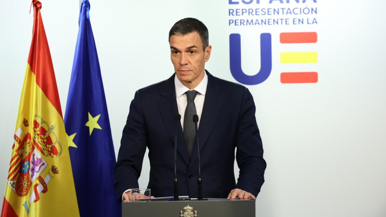 Σάντσεθ: «Ηθικό πρότυπο» για την ΕΕ η Ισπανία