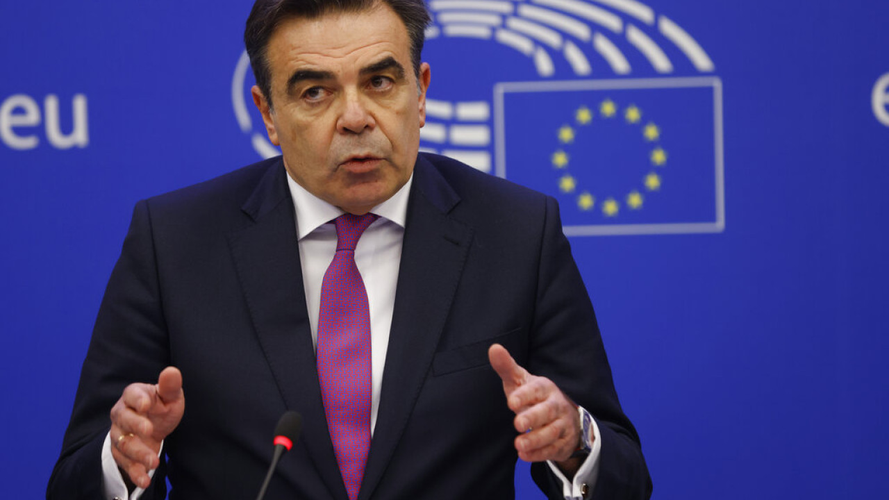 Συνάντηση Σχοινά – Βέρχελι για τον αφθώδη πυρετό