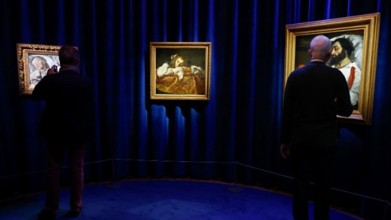 Πίνακας του Μονέ πωλήθηκε 10,2 εκατ. ευρώ σε δημοπρασία στο Παρίσι