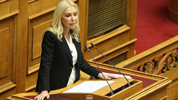 «Δεν έχω διαπράξει το παραμικρό σε βάρος του δημοσίου συμφέροντος» λέει η Αραμπατζή - Ζητά προανακριτική για ΟΠΕΚΕΠΕ