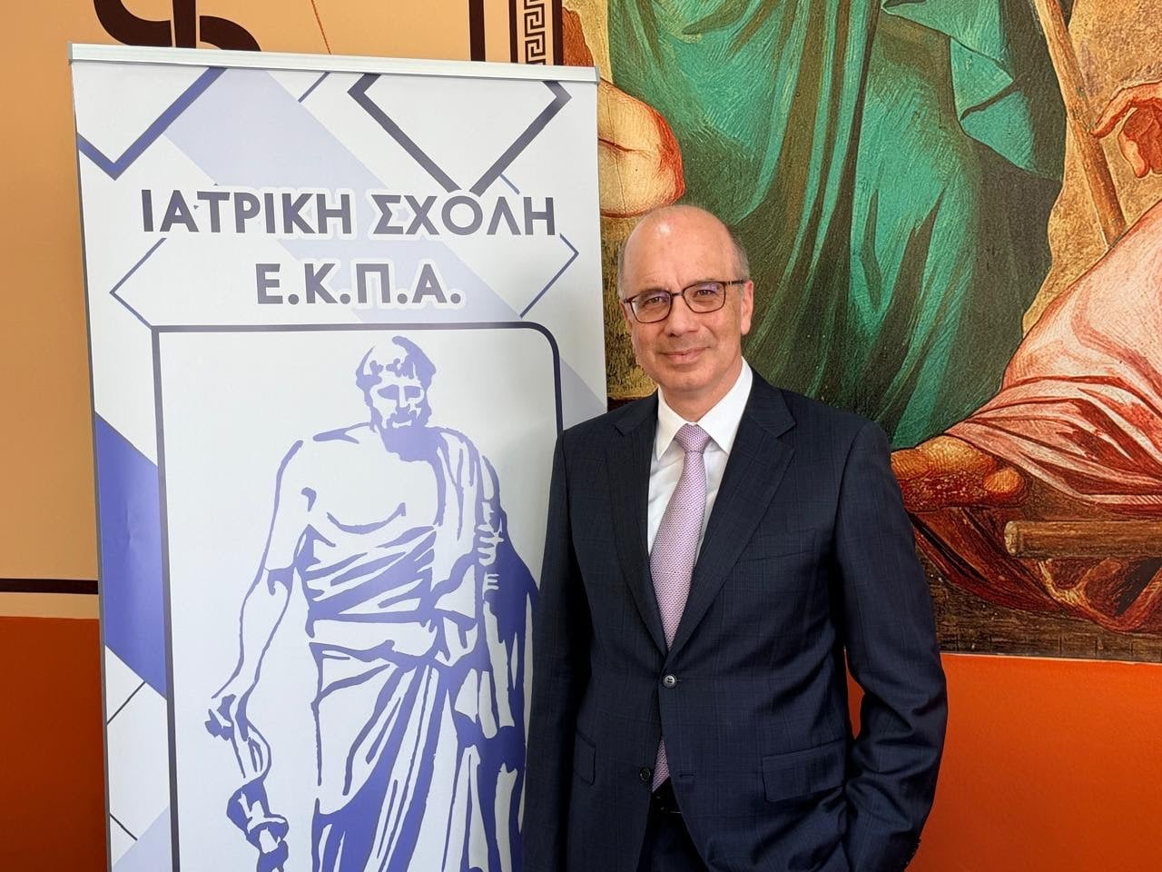 Επανεκλογή της διοίκησης της Ιατρικής Σχολής του ΕΚΠΑ