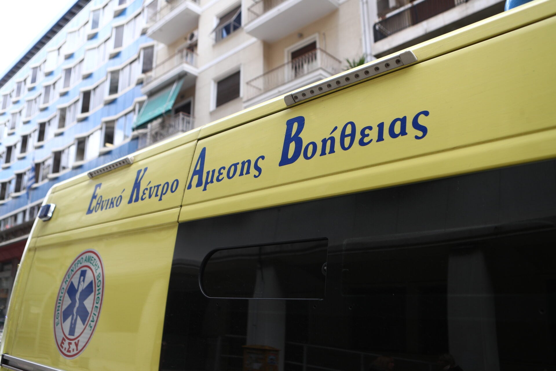 Θανατηφόρο τροχαίο στο Μενίδι – Φορτηγό παρέσυρε πεζή