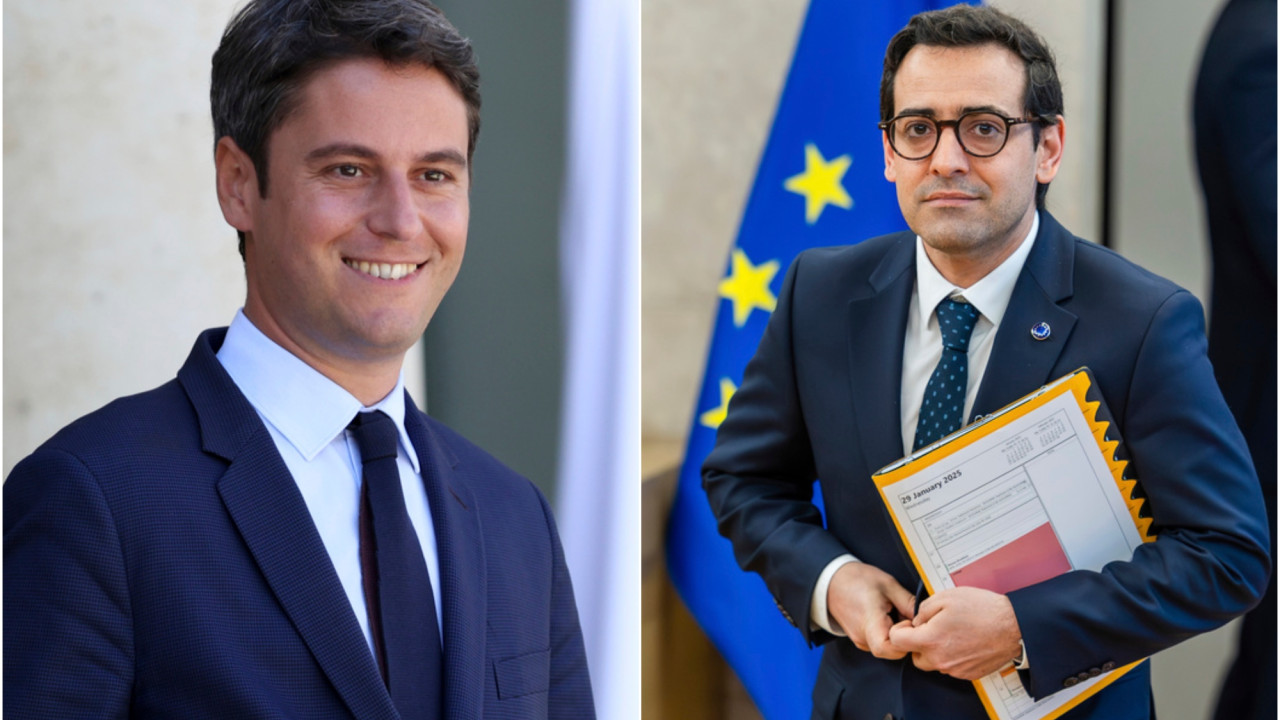 Το love story Ατάλ - Σεζουρνέ που μπορεί να φέρει πολιτικά μπερδέματα σε Γαλλία – ΕΕ