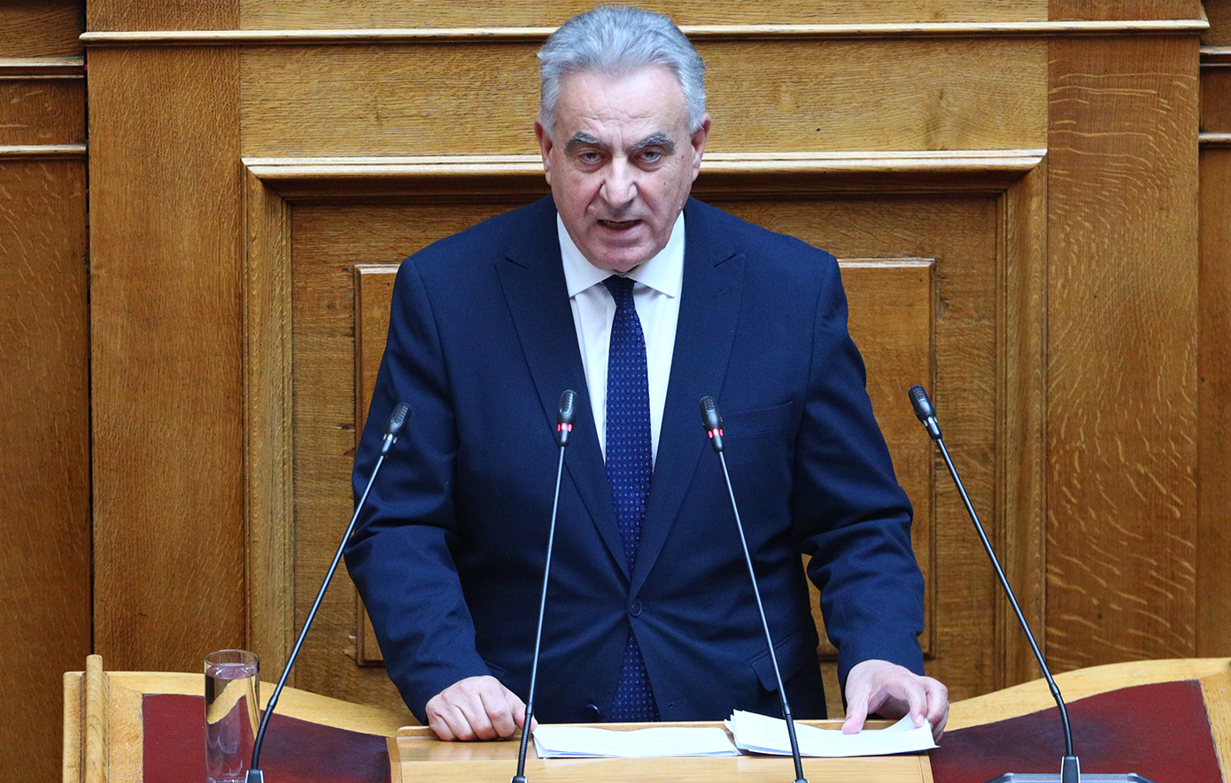 Νέος υφυπουργός Αγροτικής Ανάπτυξης και Τροφίμων ο Αθανάσιος Καββαδάς – News.gr