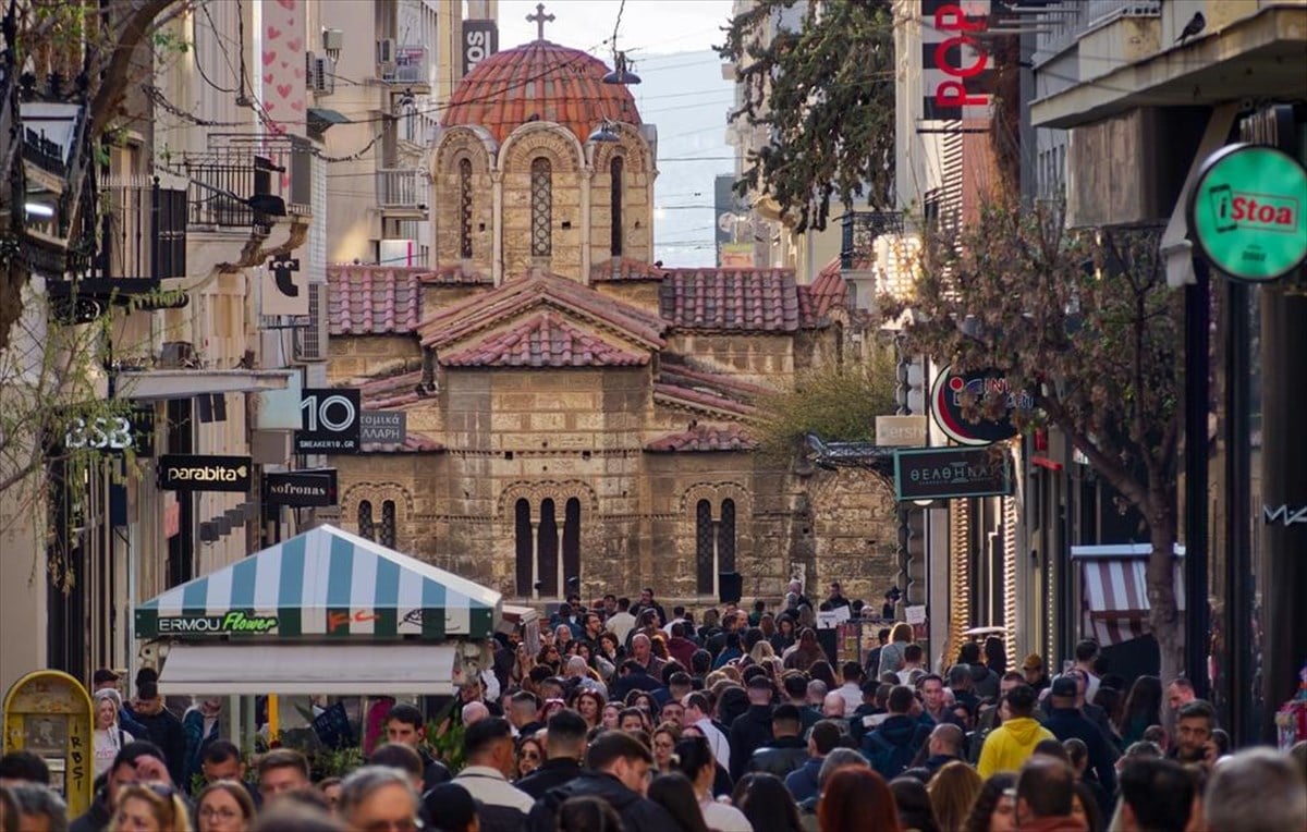 Οι πόλεις που «βουλιάζουν» από τουρίστες -Η θέση της Αθήνας