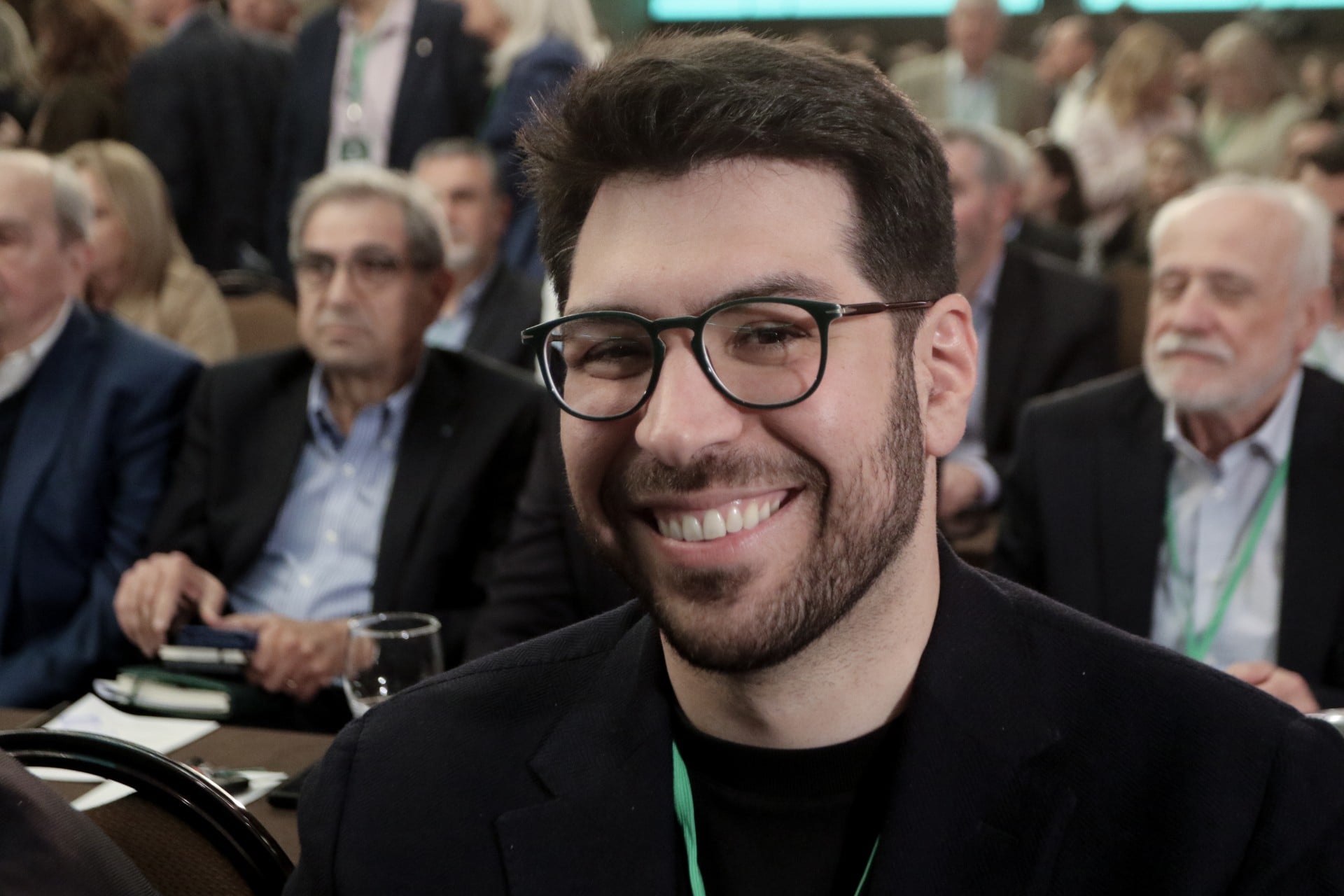Η πρόταση Ανδρουλάκη για Γραμματέα και Πολιτικό Συμβούλιο