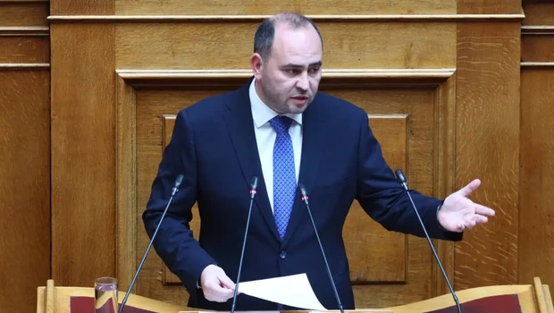 Σκάνδαλο ΟΠΕΚΕΠΕ: Άρση της ασυλίας του ζητά ο βουλευτής Πέλλας της ΝΔ Λάκης Βασιλειάδης