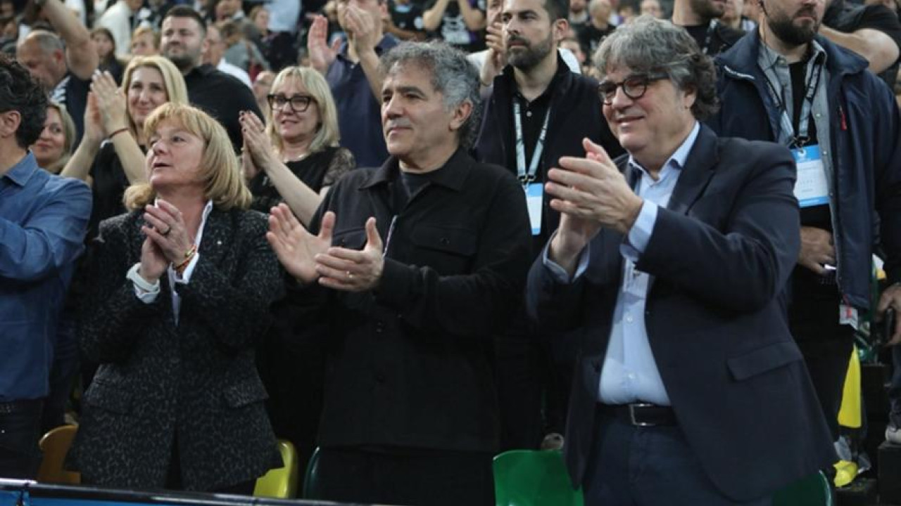 ΠΑΟΚ: Στην «Bilbao Arena» ο Τέλης Μυστακίδης