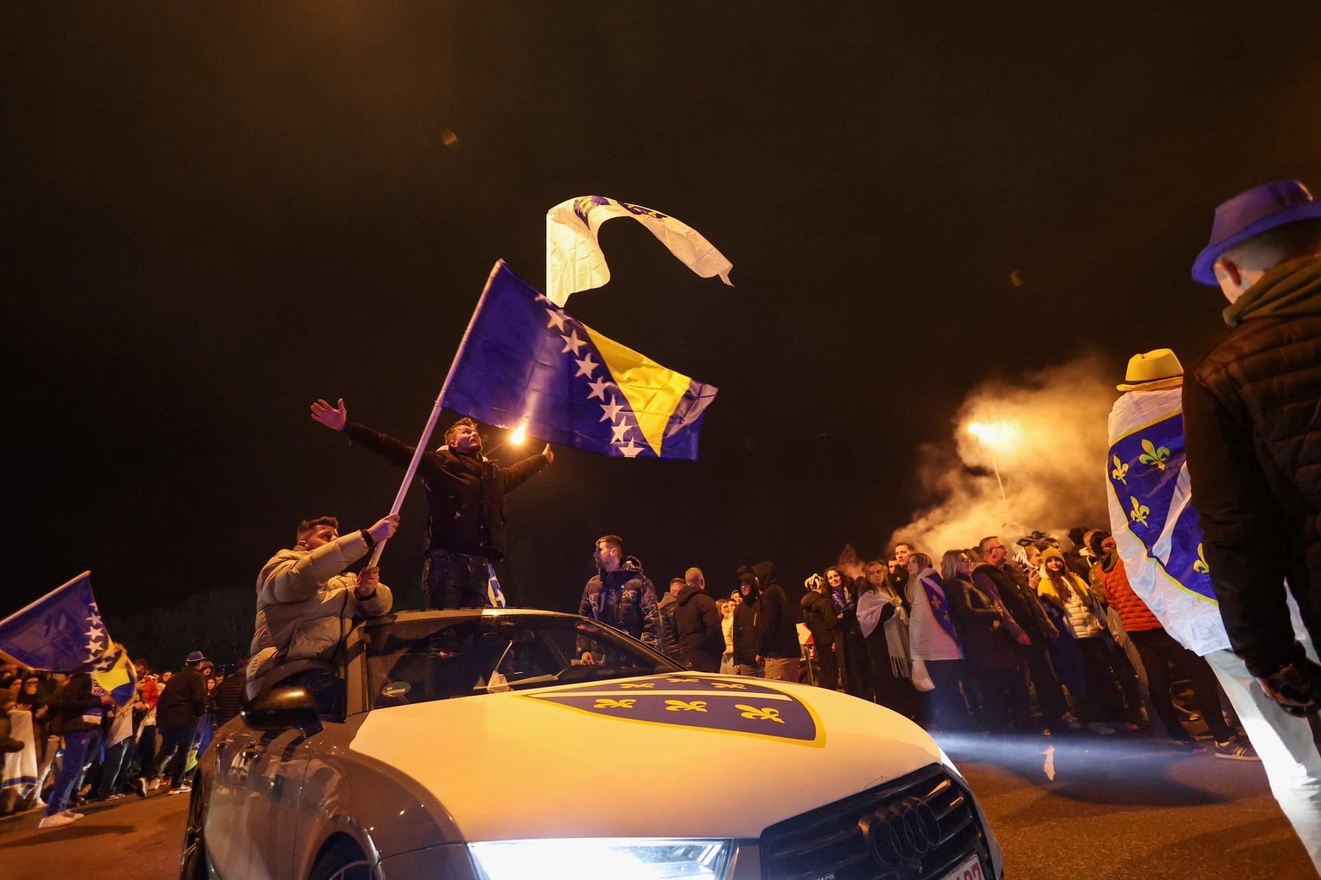 Ξανά εκτός Μουντιάλ η Ιταλία