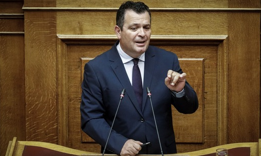 ΟΠΕΚΕΠΕ: Η παρέμβαση Μπουκώρου για το ζευγάρι κτηνοτρόφων – «Αυτόν θέλω να μου τον φτιάξεις...»