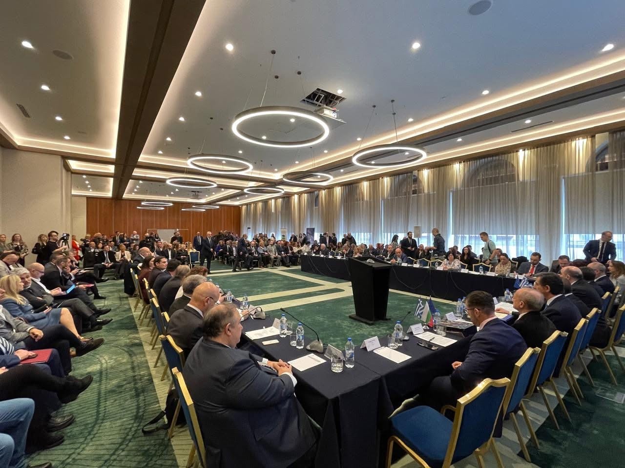 Στο Βουκουρέστι ο τρίτος σταθμός της περιοδείας εξωστρέφειας του ΥΜΑΘ στα Βαλκάνια