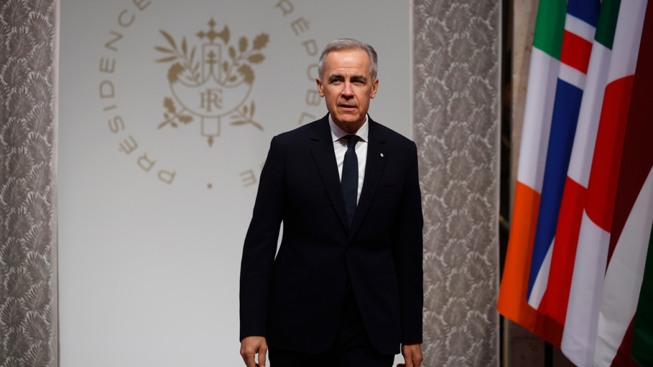 Κάρνεϊ: «Οι δεσμοί μας με τις Ηνωμένες Πολιτείες είναι πλέον πολύ αδύναμοι»