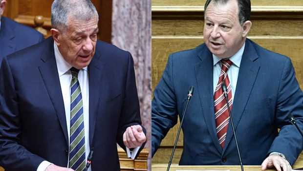 Βαθαίνει το χάσμα υπουργών-βουλευτών στη ΝΔ: Άγρια Κόντρα Ταχιάου-Γιόγιακα στη Βουλή