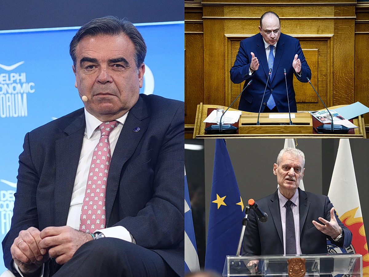 Αβεβαιότητα και δυσαρέσκεια φέρνει ο μίνι ανασχηματισμός στο «γαλάζιο» στρατόπεδο