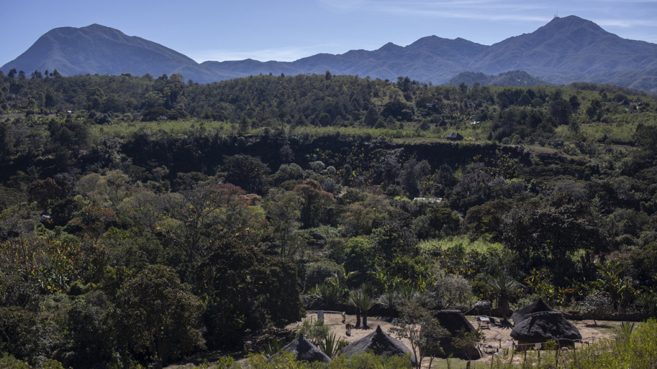 Κολομβία: Ο παγετώνας της Σιέρα Νεβάδα δελ Κοκουί εξαφανίστηκε λόγω της κλιματικής αλλαγής