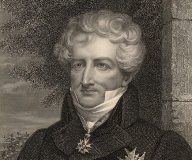 Πώς ο Georges Cuvier επηρέασε την ιατρική χωρίς να είναι γιατρός
