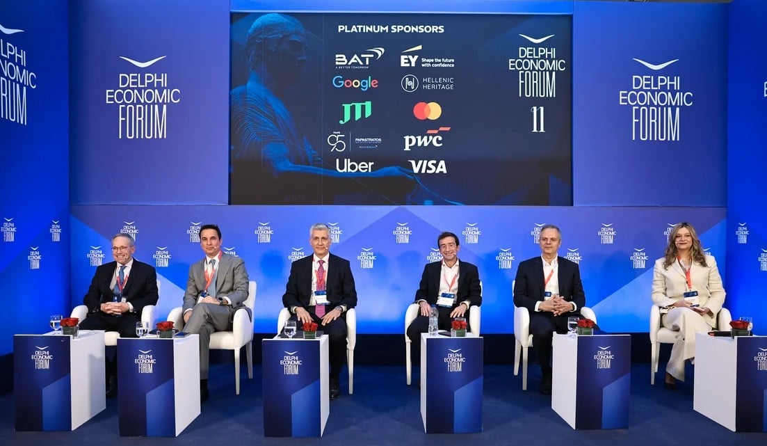 Delphi Economic Forum XI: Τράπεζες σε μετάβαση