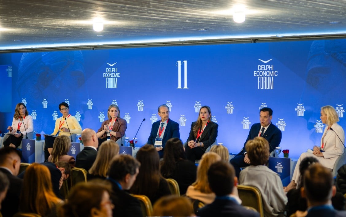 Delphi Economic Forum - BAT: Η μείωση της βλάβης από τον καπνό ως εργαλείο Δημόσιας Υγείας