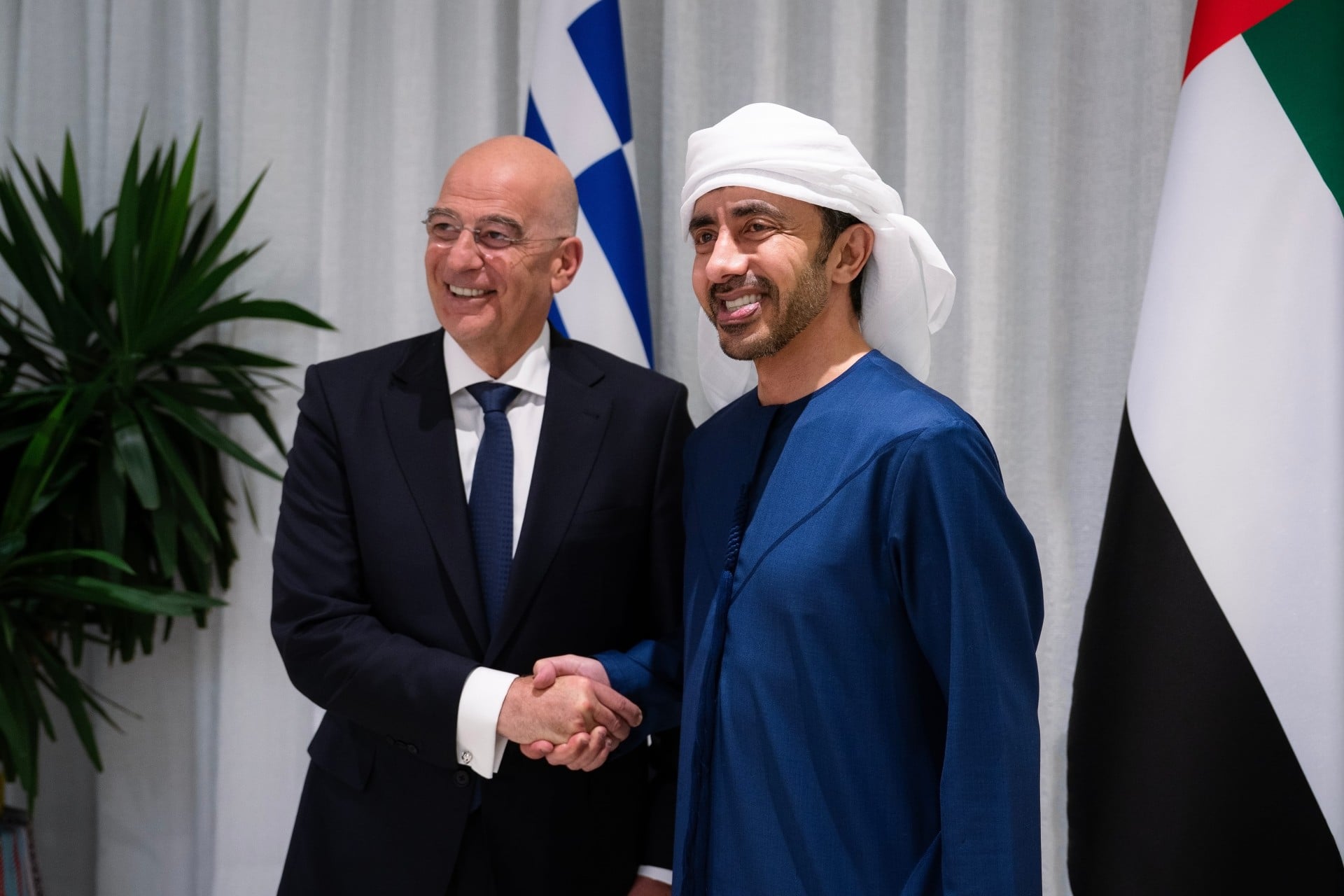Ο Δένδιας στον Κόλπο και η αμυντική στρατηγική της Αθήνας