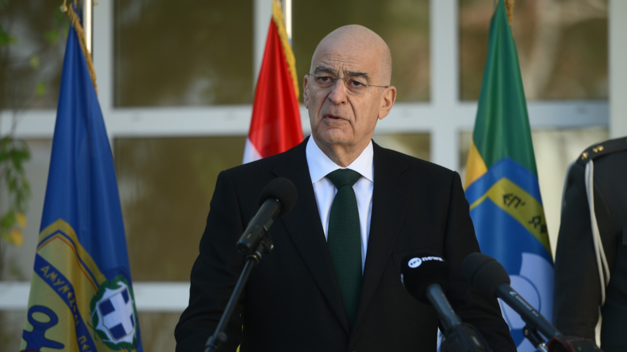 Στις ΗΠΑ ο Ν. Δένδιας για συναντήσεις με ερευνητικούς φορείς