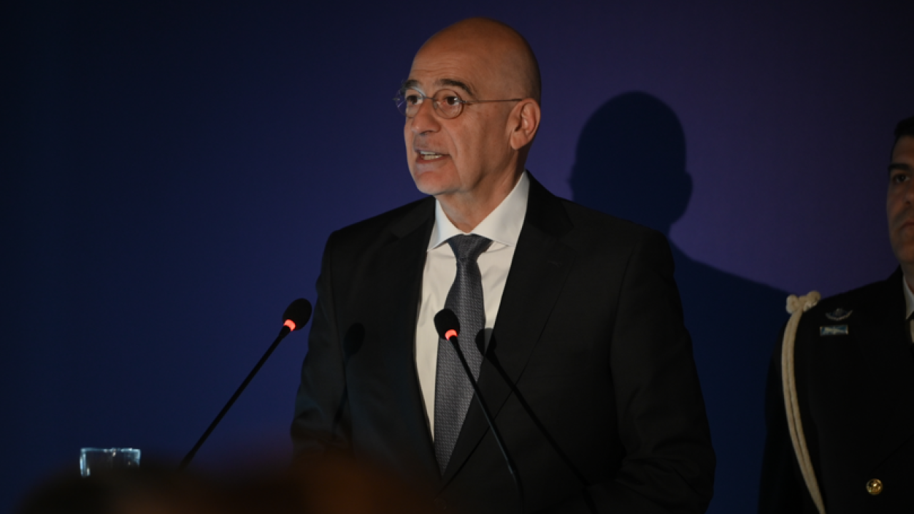 Σειρά συναντήσεων είχε ο Ν.Δένδιας κατά την επίσκεψή του στα ΗΑΕ