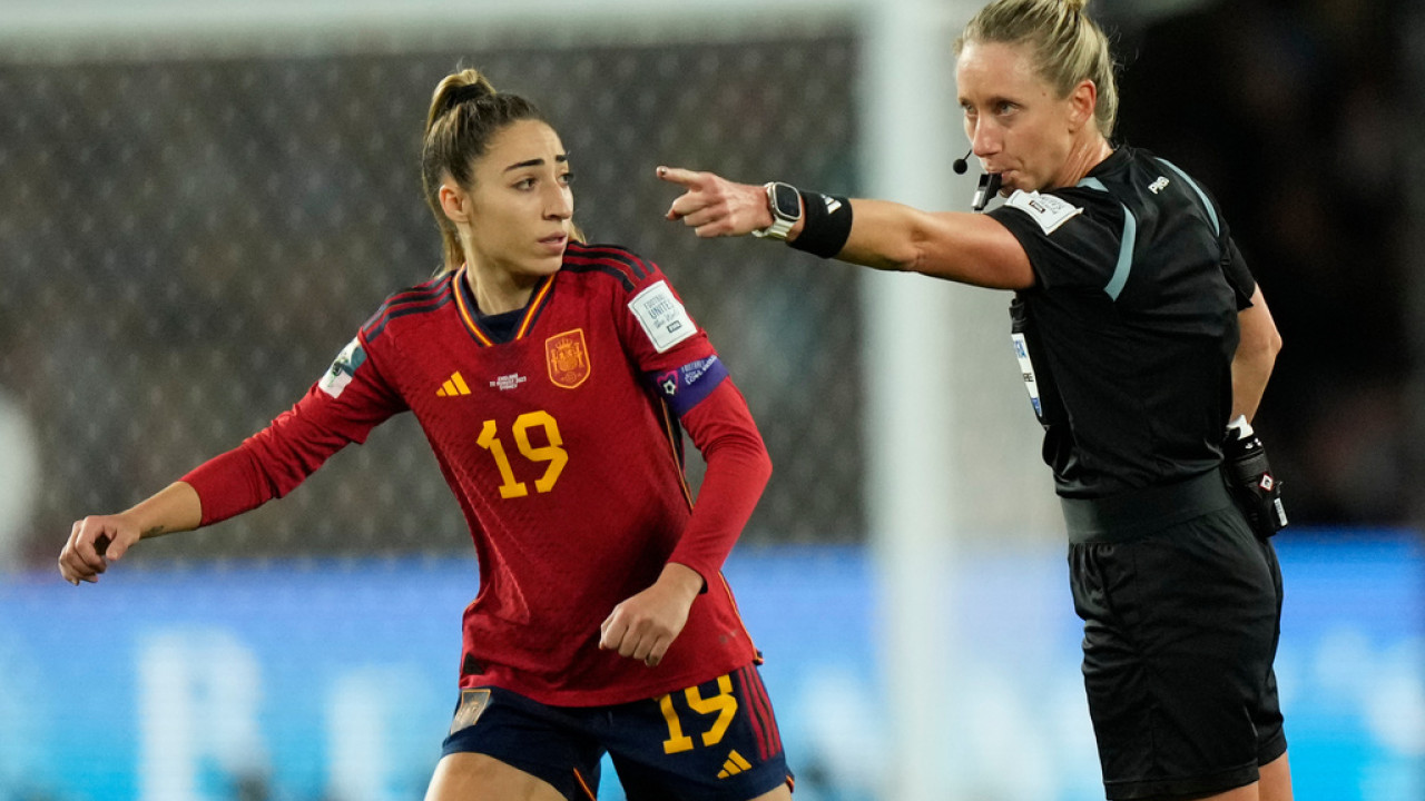 FIFA: Επιλογή 52 διαιτητών για το Μουντιάλ - Δύο γυναίκες, κανένας Έλληνας