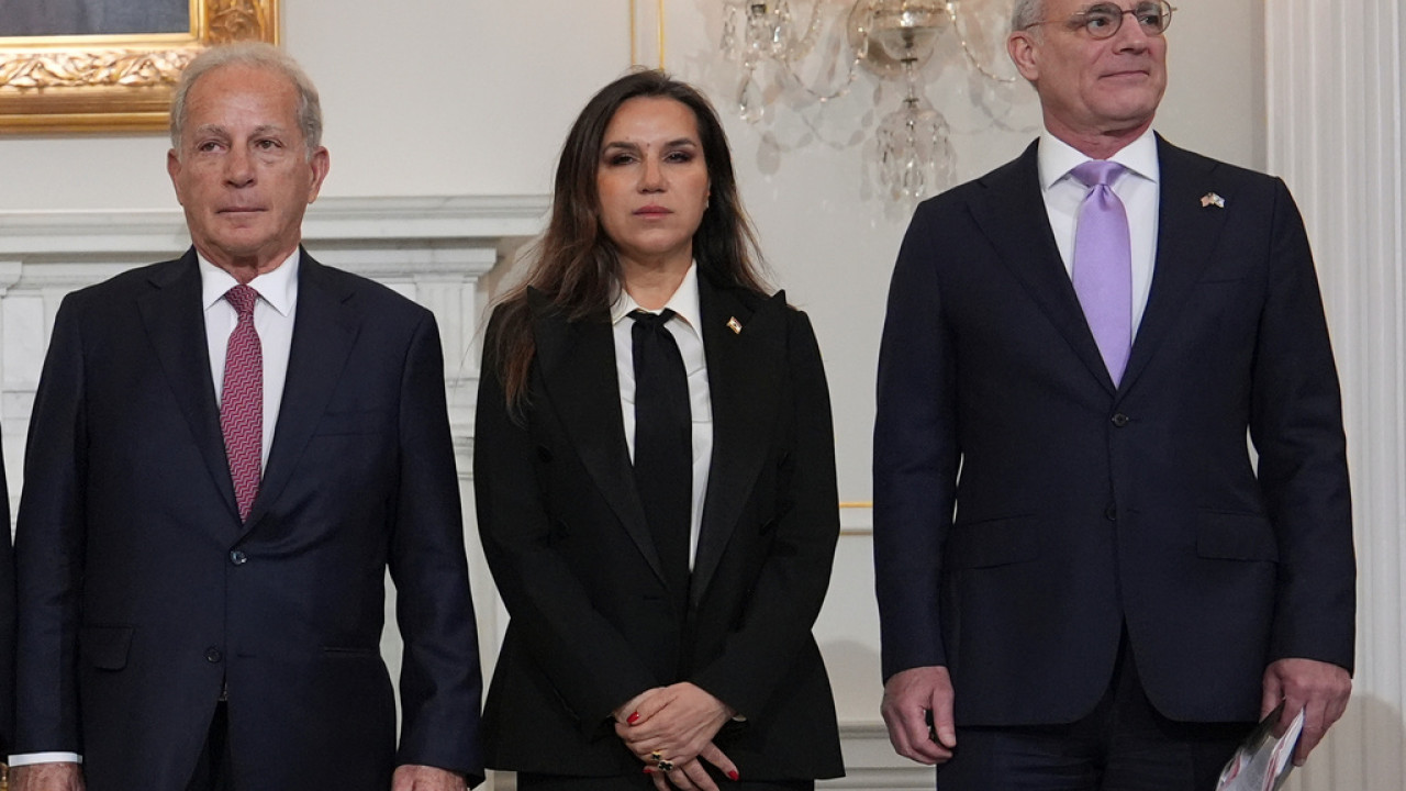 Ισραηλινός πρέσβης μετά τις συνομιλίες με τον Λίβανο: «Ενωμένοι για την απευλευθέρωση από τη Χεζμπολάχ»