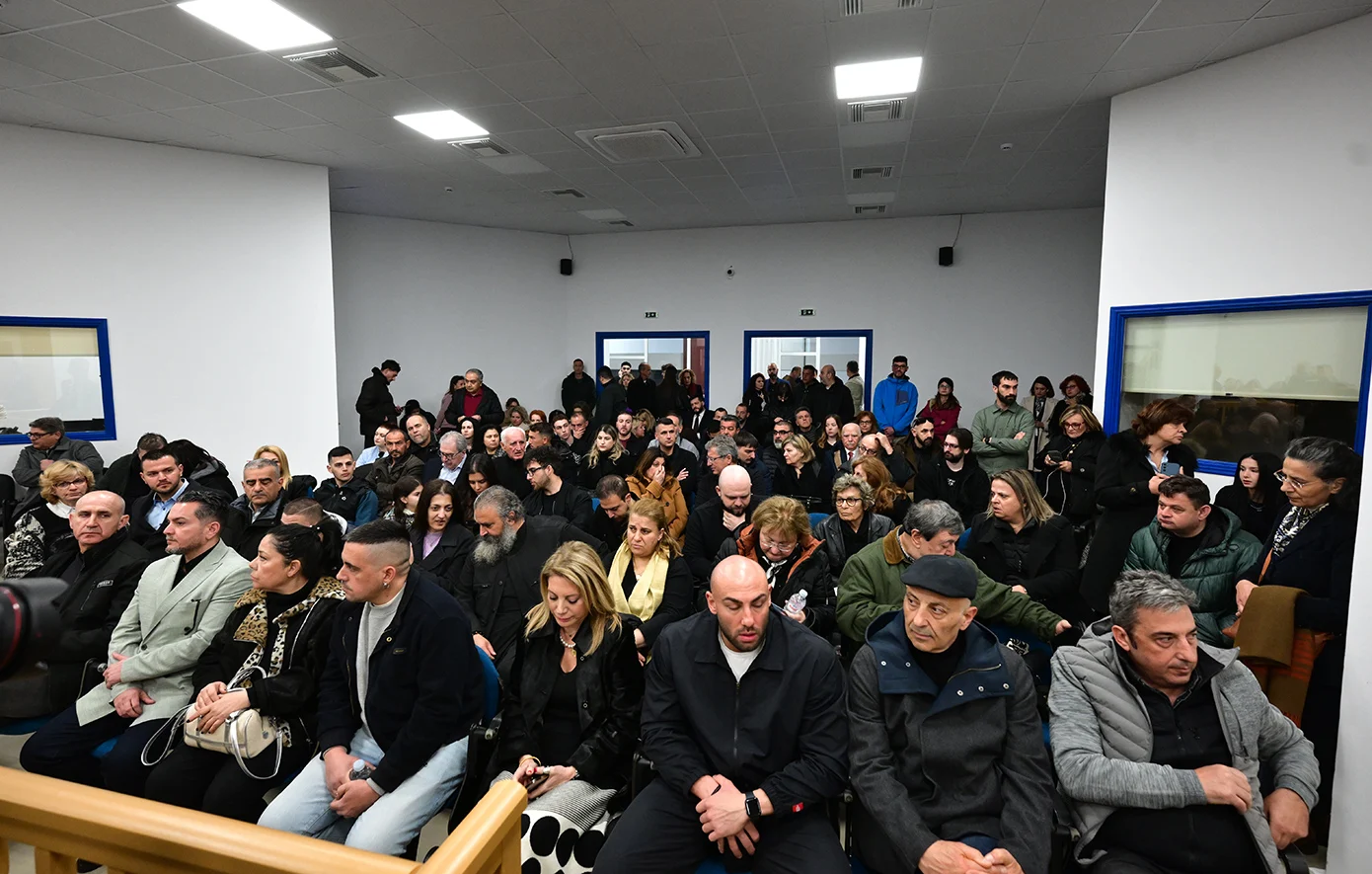 Ολοκληρώνονται σήμερα οι δηλώσεις για την παράσταση προς υποστήριξη της κατηγορίας – News.gr