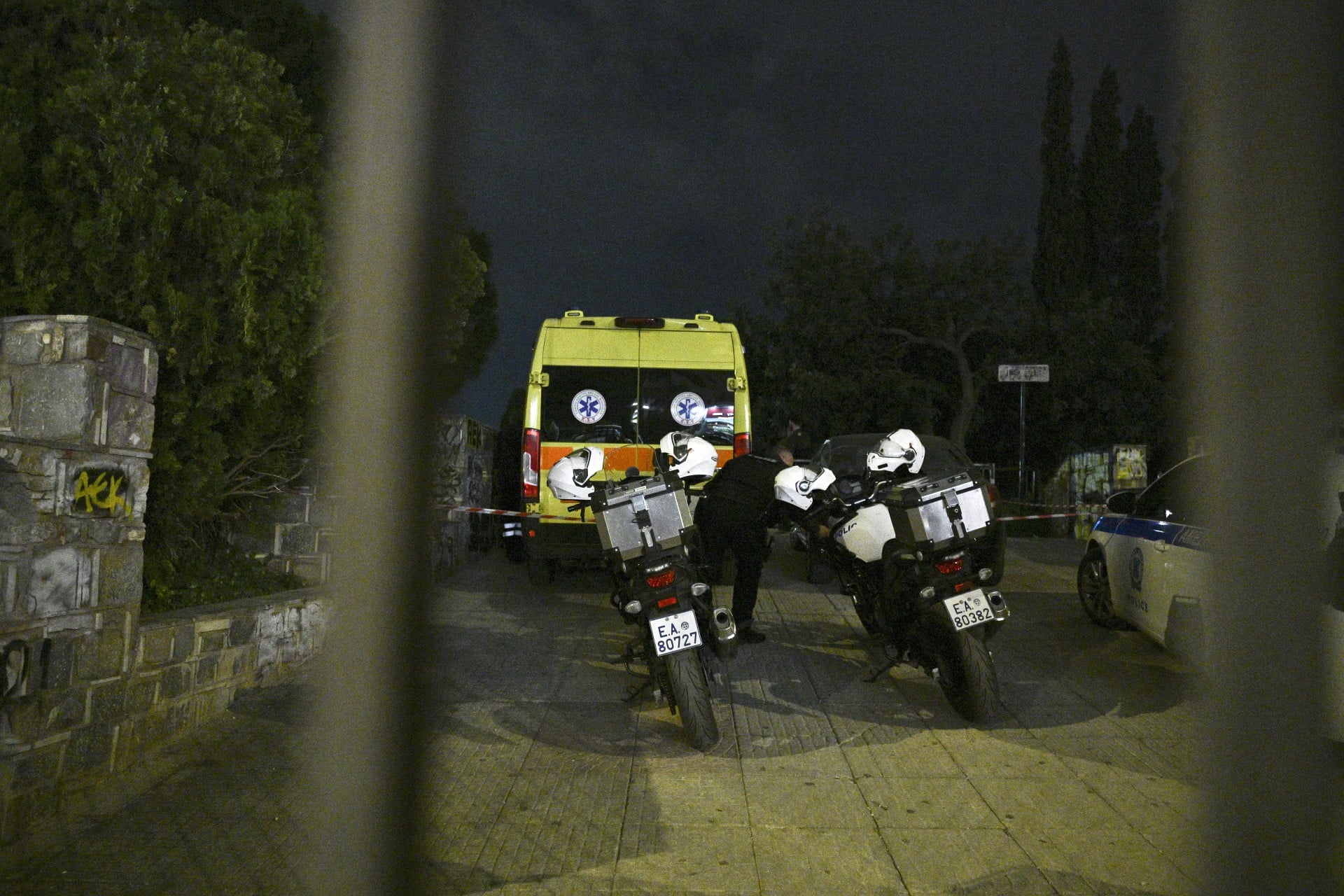Άγιος Δημητριος - Μαχαίρωμα 27χρονου: Ανακρίνεται ο νέος σύντροφος της πρώην κοπέλας του θύματος