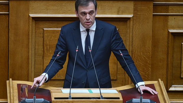 Μάντζος: Πρακτικές διαφθοράς και συναλλαγής από την κυβέρνηση - «Εκλογές για να κάνουμε πρόωρη ανάσταση»